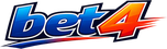 bet4 Logo